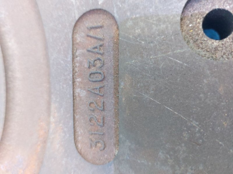 Sonstiges Baggerzubehör des Typs Hydrema 806, Gebrauchtmaschine in Hemmet (Bild 3)