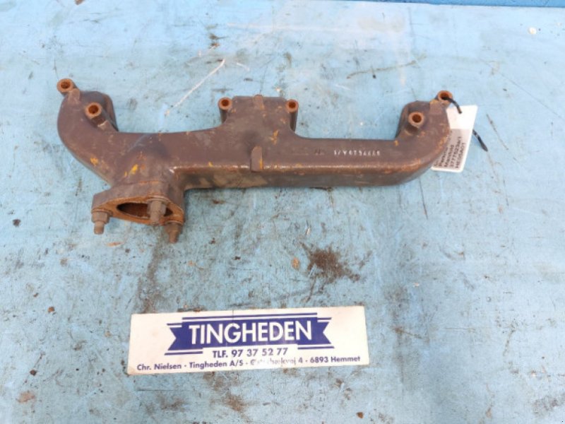 Sonstiges Baggerzubehör typu Hydrema 806, Gebrauchtmaschine v Hemmet (Obrázek 1)