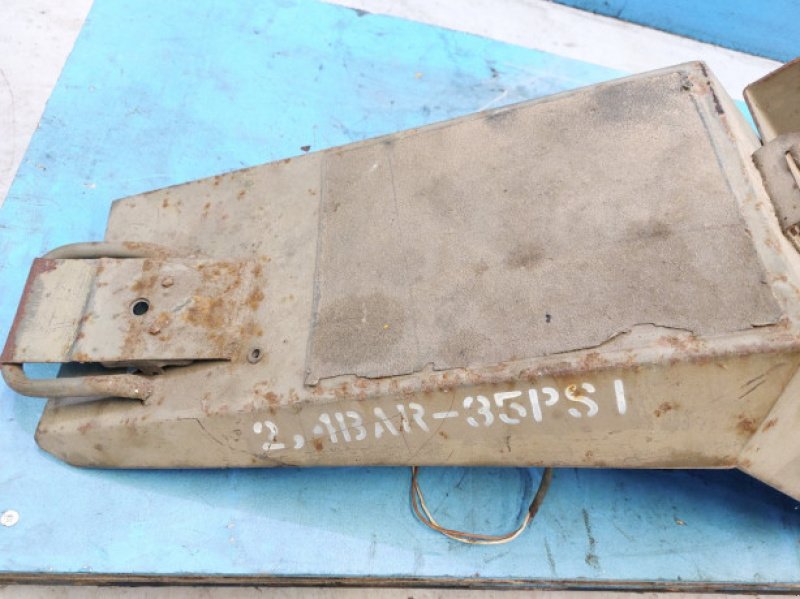 Sonstiges Baggerzubehör des Typs Hydrema 806, Gebrauchtmaschine in Hemmet (Bild 4)