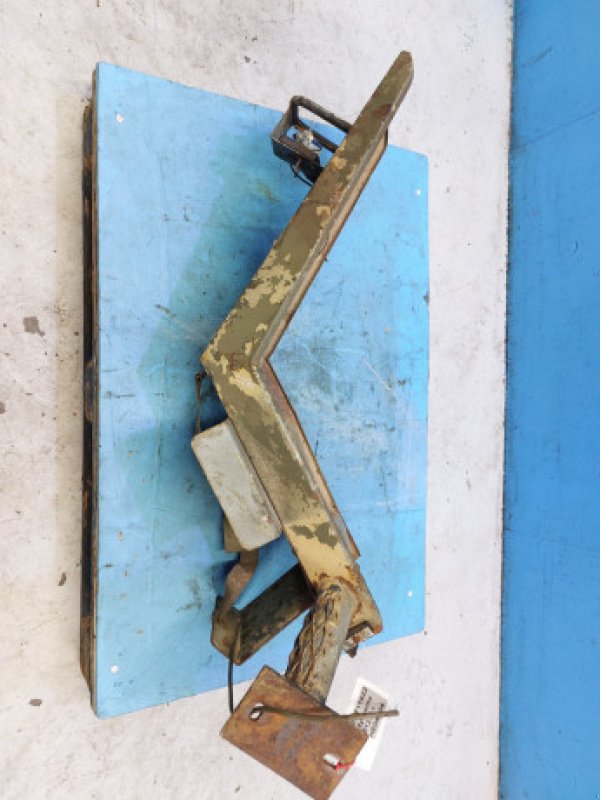 Sonstiges Baggerzubehör des Typs Hydrema 806, Gebrauchtmaschine in Hemmet (Bild 5)