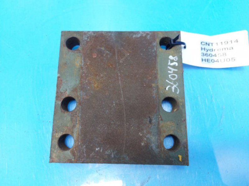 Sonstiges Baggerzubehör typu Hydrema 806, Gebrauchtmaschine v Hemmet (Obrázek 3)