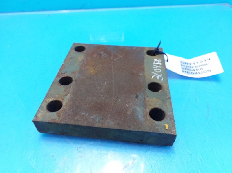 Sonstiges Baggerzubehör typu Hydrema 806, Gebrauchtmaschine v Hemmet (Obrázek 2)