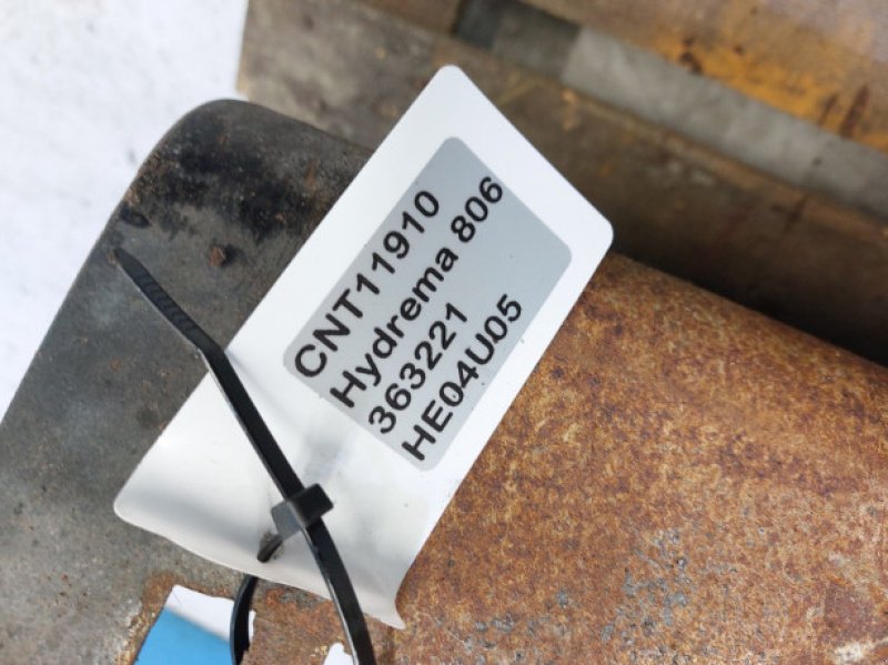 Sonstiges Baggerzubehör des Typs Hydrema 806, Gebrauchtmaschine in Hemmet (Bild 14)