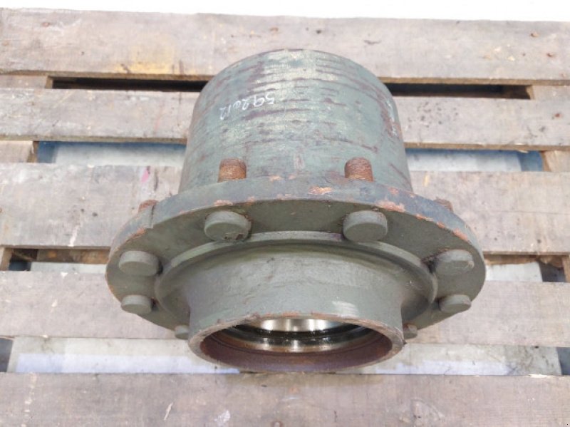 Sonstiges Baggerzubehör typu Hydrema 806, Gebrauchtmaschine v Hemmet (Obrázek 9)