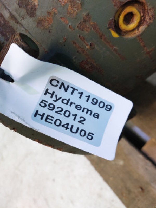 Sonstiges Baggerzubehör typu Hydrema 806, Gebrauchtmaschine v Hemmet (Obrázek 12)