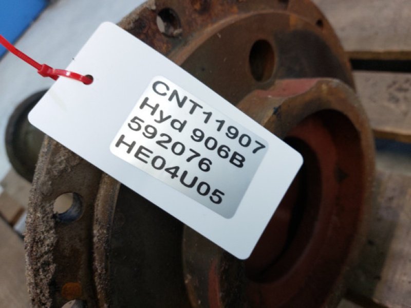 Sonstiges Baggerzubehör des Typs Hydrema 806, Gebrauchtmaschine in Hemmet (Bild 17)