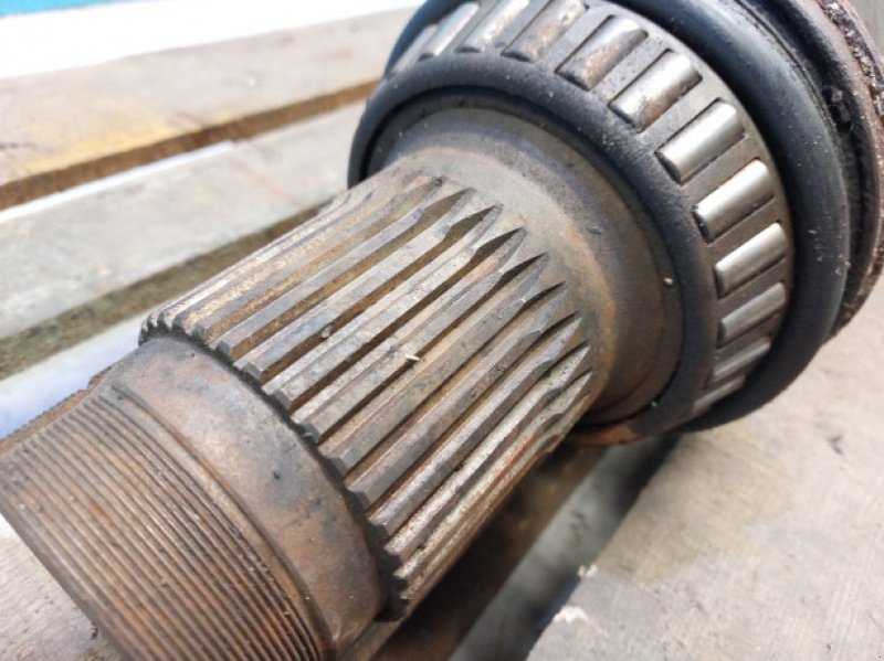 Sonstiges Baggerzubehör des Typs Hydrema 806, Gebrauchtmaschine in Hemmet (Bild 7)