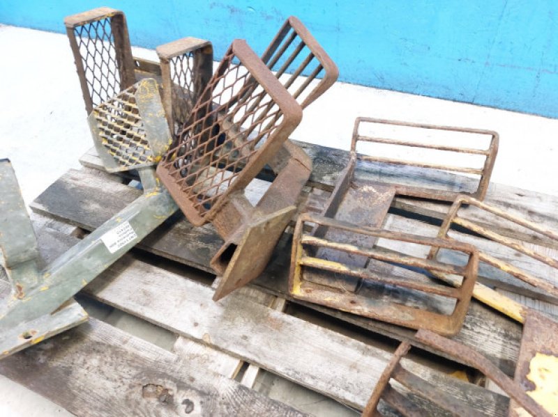 Sonstiges Baggerzubehör des Typs Hydrema 806, Gebrauchtmaschine in Hemmet (Bild 14)