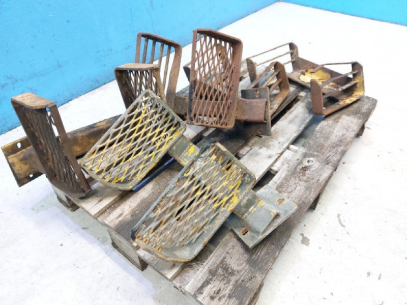 Sonstiges Baggerzubehör des Typs Hydrema 806, Gebrauchtmaschine in Hemmet (Bild 11)