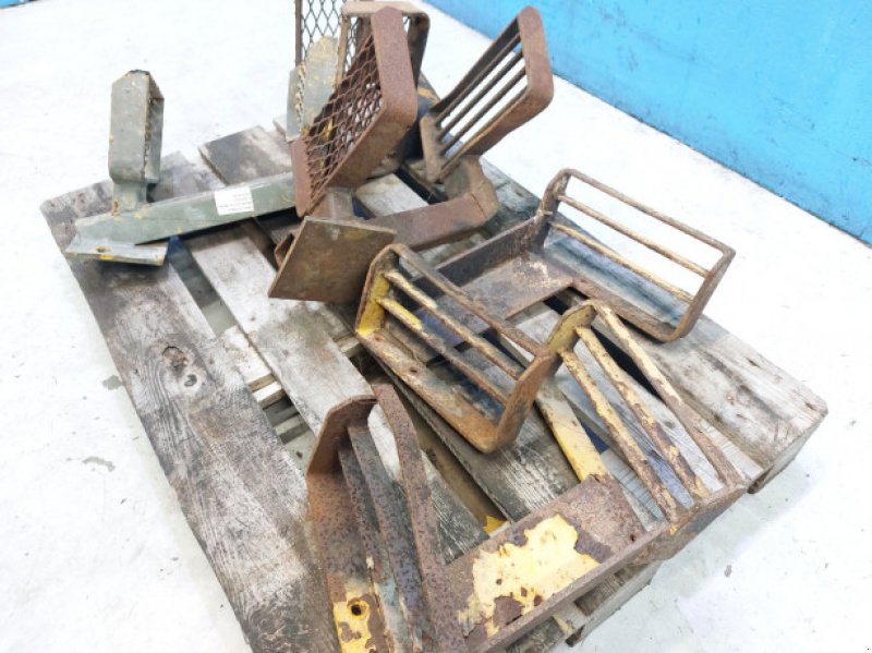 Sonstiges Baggerzubehör des Typs Hydrema 806, Gebrauchtmaschine in Hemmet (Bild 12)
