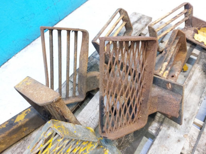 Sonstiges Baggerzubehör des Typs Hydrema 806, Gebrauchtmaschine in Hemmet (Bild 8)