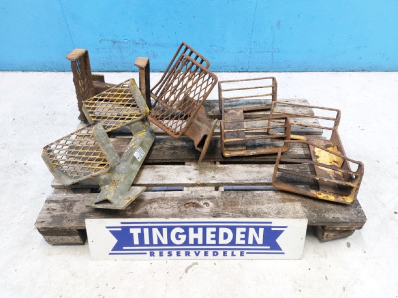 Sonstiges Baggerzubehör des Typs Hydrema 806, Gebrauchtmaschine in Hemmet (Bild 1)