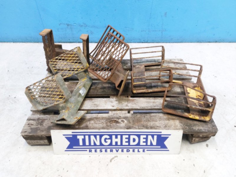 Sonstiges Baggerzubehör typu Hydrema 806, Gebrauchtmaschine v Hemmet (Obrázek 1)