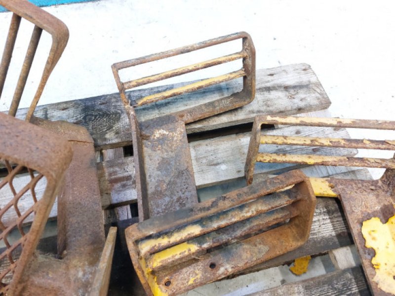 Sonstiges Baggerzubehör des Typs Hydrema 806, Gebrauchtmaschine in Hemmet (Bild 9)