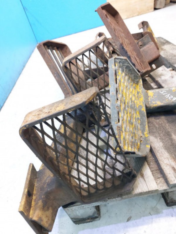 Sonstiges Baggerzubehör des Typs Hydrema 806, Gebrauchtmaschine in Hemmet (Bild 7)