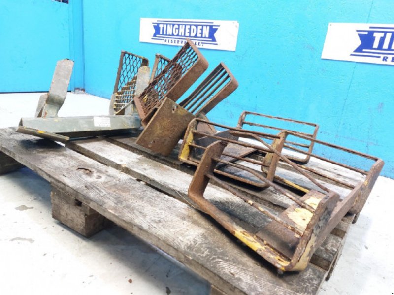 Sonstiges Baggerzubehör des Typs Hydrema 806, Gebrauchtmaschine in Hemmet (Bild 13)