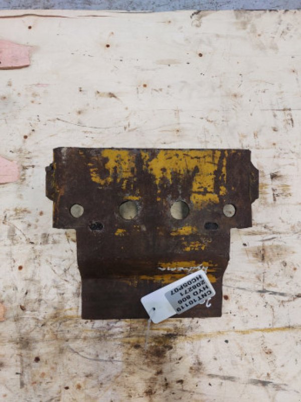 Sonstiges Baggerzubehör des Typs Hydrema 806, Gebrauchtmaschine in Hemmet (Bild 13)