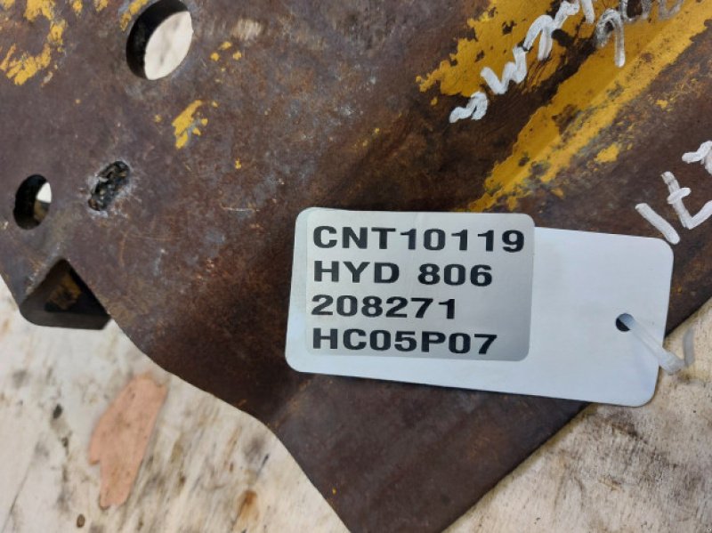 Sonstiges Baggerzubehör des Typs Hydrema 806, Gebrauchtmaschine in Hemmet (Bild 18)