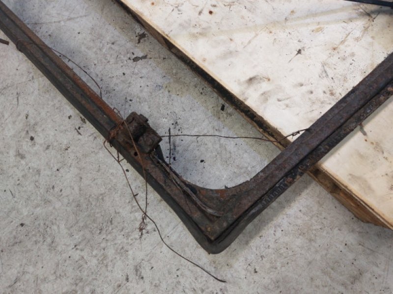 Sonstiges Baggerzubehör typu Hydrema 806, Gebrauchtmaschine v Hemmet (Obrázek 5)