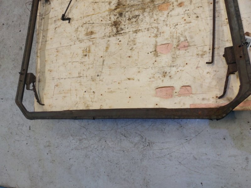 Sonstiges Baggerzubehör typu Hydrema 806, Gebrauchtmaschine v Hemmet (Obrázek 19)