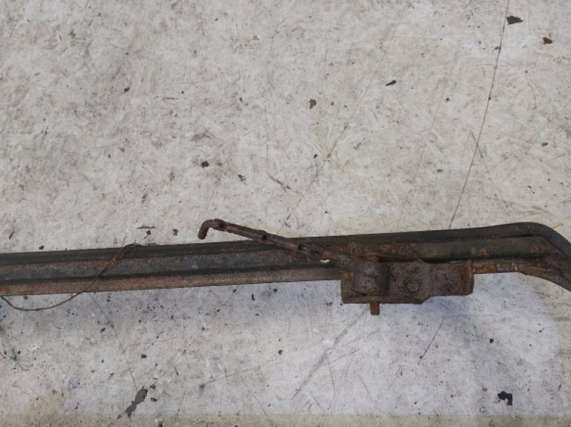 Sonstiges Baggerzubehör typu Hydrema 806, Gebrauchtmaschine v Hemmet (Obrázek 13)