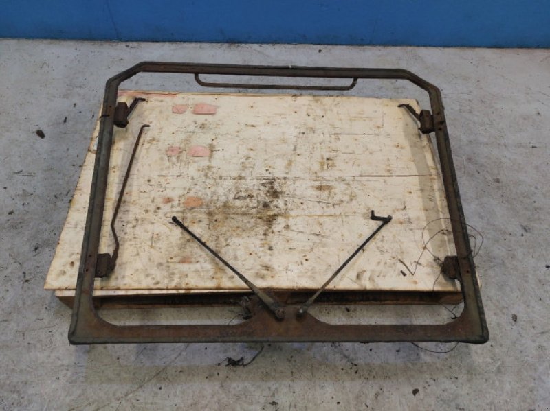 Sonstiges Baggerzubehör typu Hydrema 806, Gebrauchtmaschine v Hemmet (Obrázek 15)