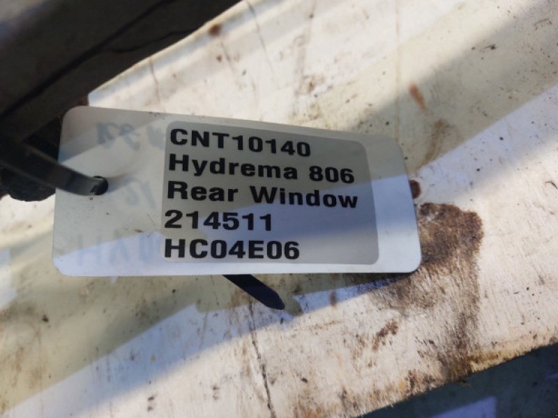 Sonstiges Baggerzubehör typu Hydrema 806, Gebrauchtmaschine v Hemmet (Obrázek 20)