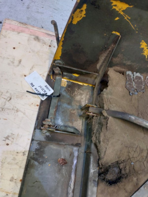 Sonstiges Baggerzubehör des Typs Hydrema 806, Gebrauchtmaschine in Hemmet (Bild 8)