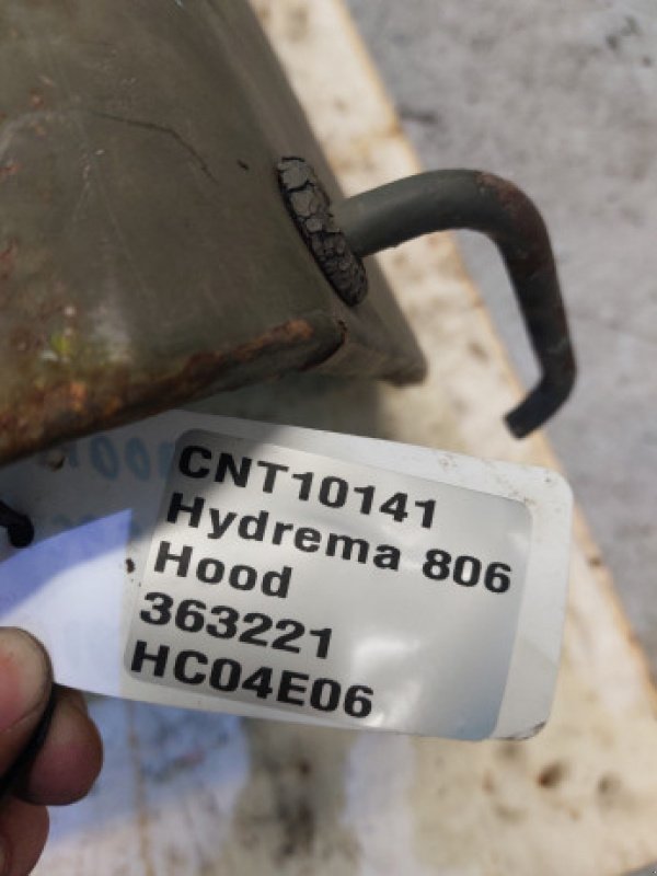 Sonstiges Baggerzubehör des Typs Hydrema 806, Gebrauchtmaschine in Hemmet (Bild 13)