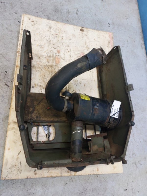 Sonstiges Baggerzubehör typu Hydrema 806, Gebrauchtmaschine v Hemmet (Obrázek 13)