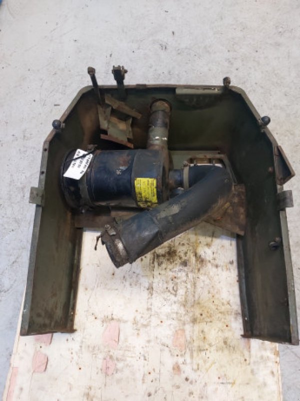 Sonstiges Baggerzubehör typu Hydrema 806, Gebrauchtmaschine v Hemmet (Obrázek 12)