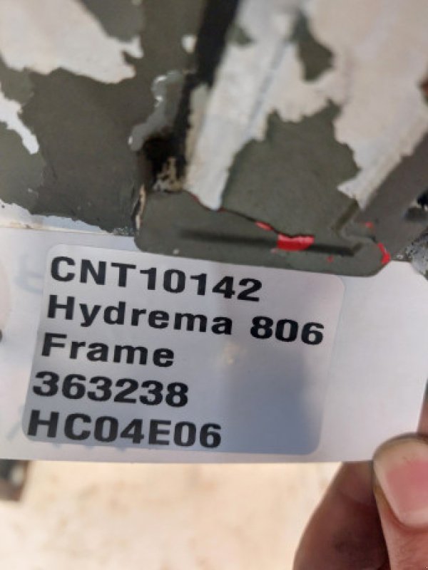 Sonstiges Baggerzubehör typu Hydrema 806, Gebrauchtmaschine v Hemmet (Obrázek 20)