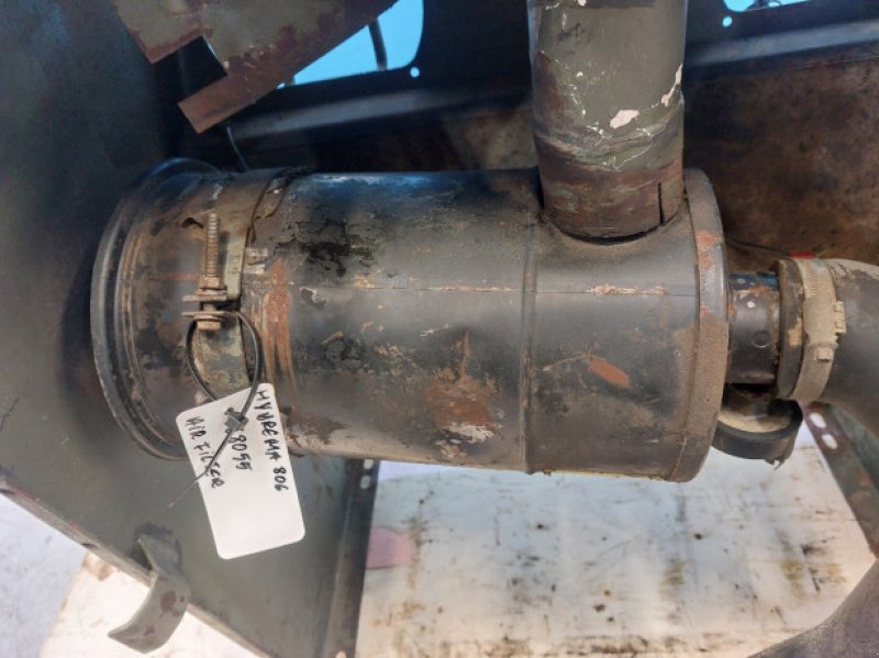 Sonstiges Baggerzubehör typu Hydrema 806, Gebrauchtmaschine v Hemmet (Obrázek 9)