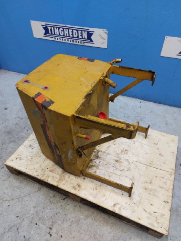 Sonstiges Baggerzubehör Türe ait Hydrema 806, Gebrauchtmaschine içinde Hemmet (resim 3)