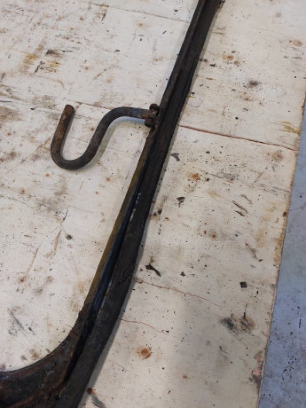 Sonstiges Baggerzubehör des Typs Hydrema 806, Gebrauchtmaschine in Hemmet (Bild 9)