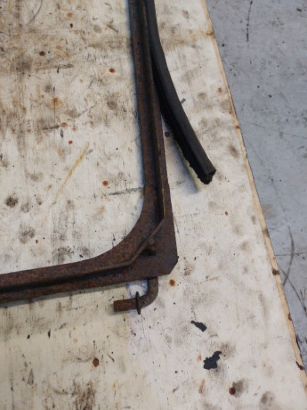 Sonstiges Baggerzubehör des Typs Hydrema 806, Gebrauchtmaschine in Hemmet (Bild 4)