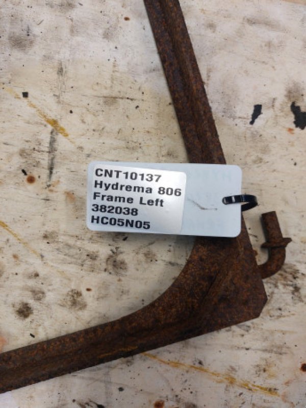 Sonstiges Baggerzubehör des Typs Hydrema 806, Gebrauchtmaschine in Hemmet (Bild 18)