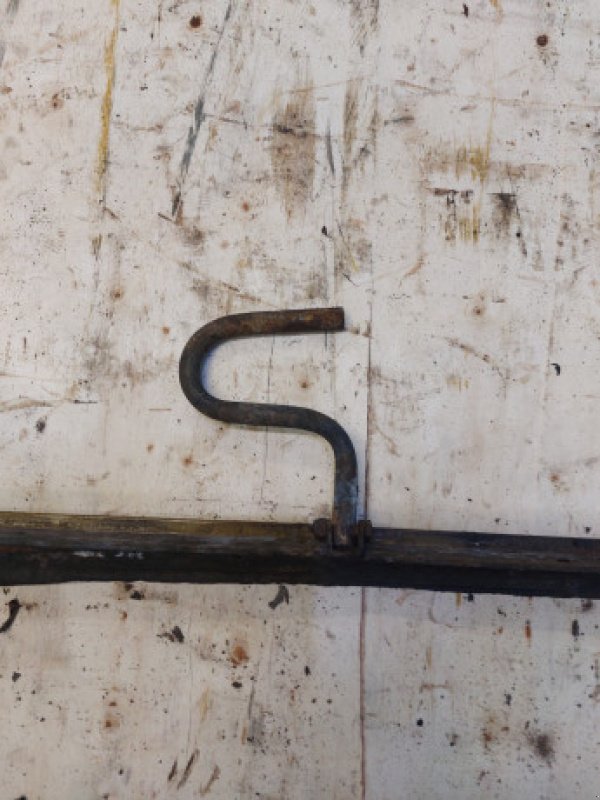 Sonstiges Baggerzubehör des Typs Hydrema 806, Gebrauchtmaschine in Hemmet (Bild 10)