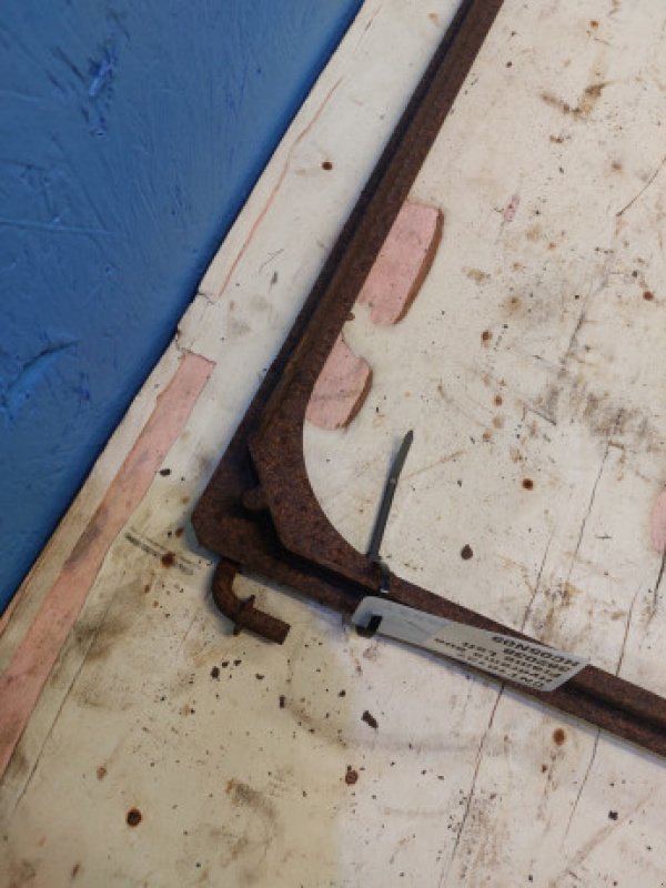 Sonstiges Baggerzubehör des Typs Hydrema 806, Gebrauchtmaschine in Hemmet (Bild 3)