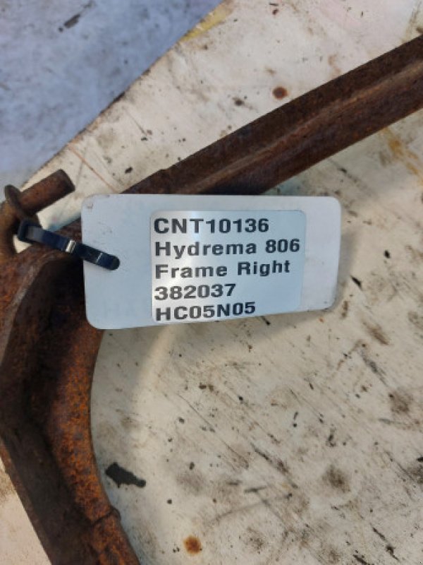 Sonstiges Baggerzubehör typu Hydrema 806, Gebrauchtmaschine v Hemmet (Obrázek 18)