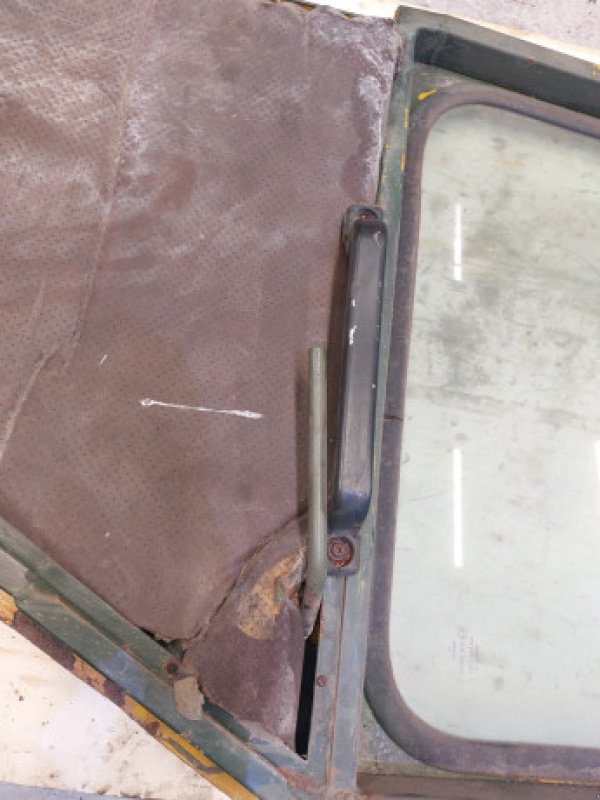 Sonstiges Baggerzubehör typu Hydrema 806, Gebrauchtmaschine v Hemmet (Obrázek 9)