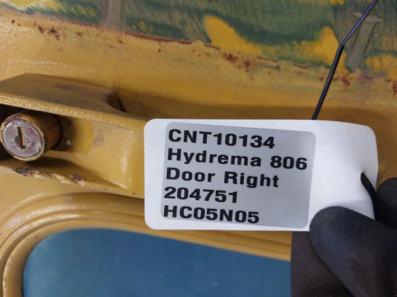 Sonstiges Baggerzubehör typu Hydrema 806, Gebrauchtmaschine v Hemmet (Obrázek 18)