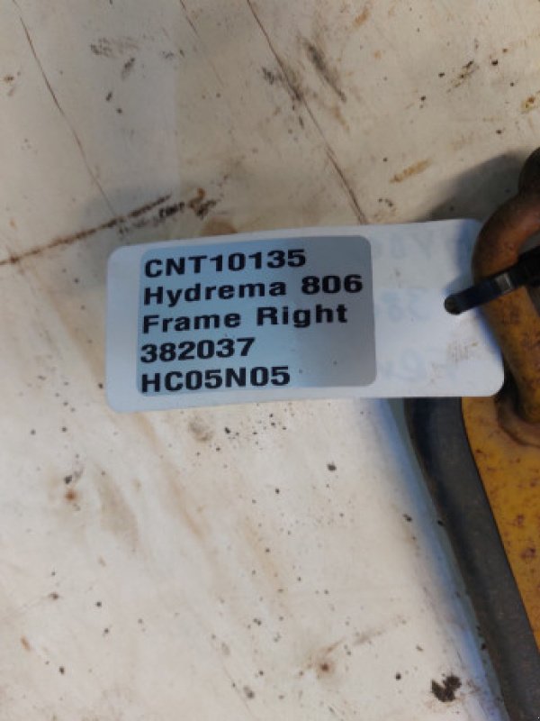 Sonstiges Baggerzubehör des Typs Hydrema 806, Gebrauchtmaschine in Hemmet (Bild 17)