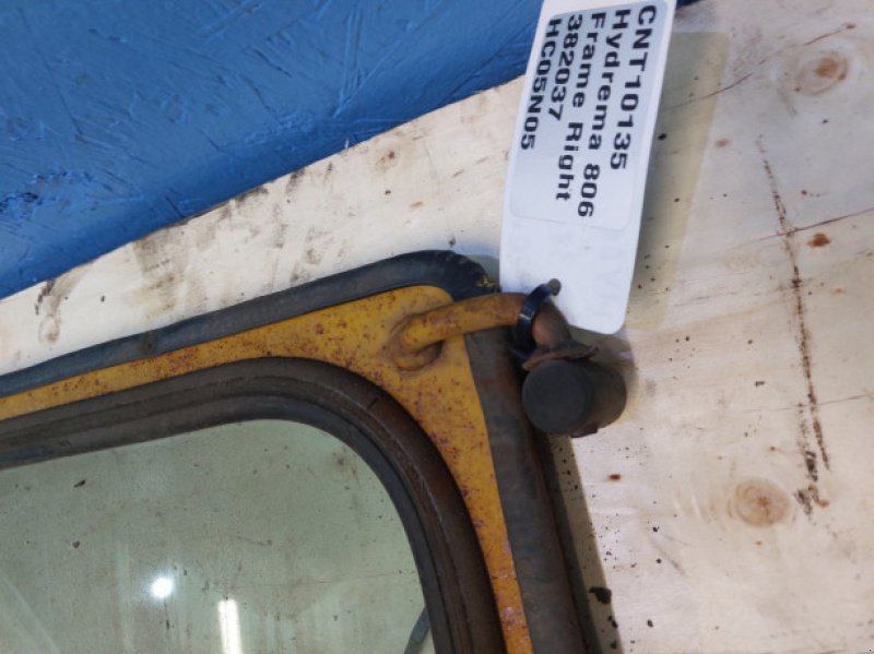 Sonstiges Baggerzubehör des Typs Hydrema 806, Gebrauchtmaschine in Hemmet (Bild 9)