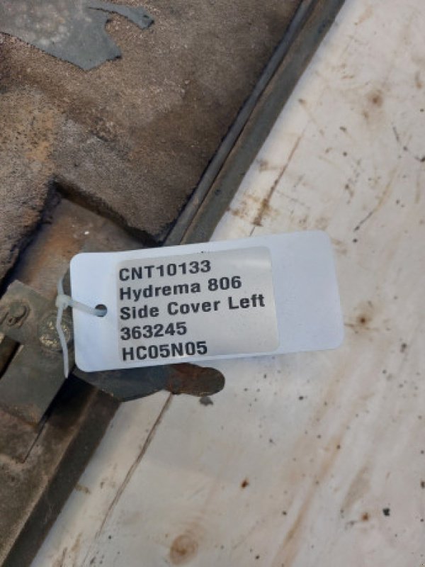 Sonstiges Baggerzubehör typu Hydrema 806, Gebrauchtmaschine v Hemmet (Obrázek 13)