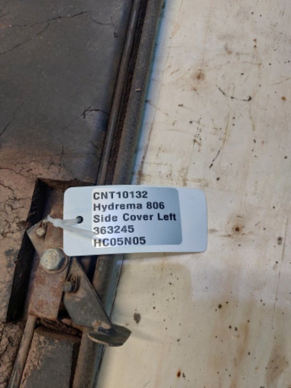 Sonstiges Baggerzubehör des Typs Hydrema 806, Gebrauchtmaschine in Hemmet (Bild 12)