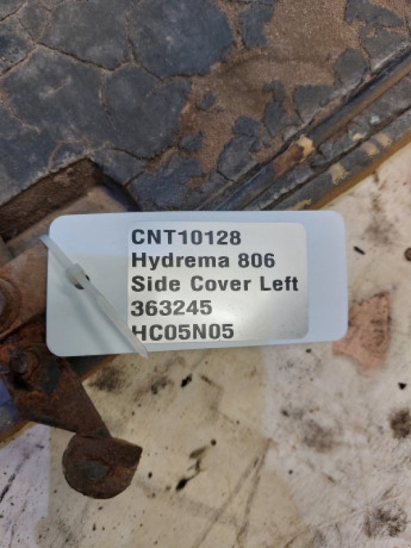 Sonstiges Baggerzubehör des Typs Hydrema 806, Gebrauchtmaschine in Hemmet (Bild 15)