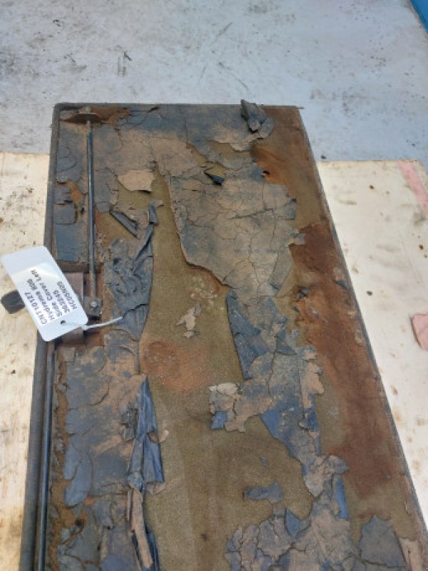 Sonstiges Baggerzubehör des Typs Hydrema 806, Gebrauchtmaschine in Hemmet (Bild 10)