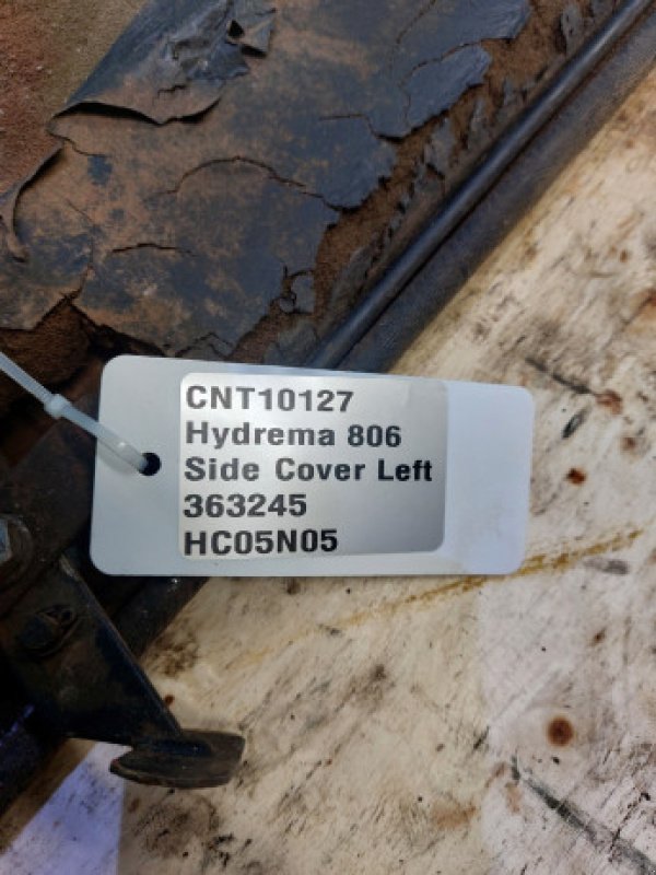 Sonstiges Baggerzubehör des Typs Hydrema 806, Gebrauchtmaschine in Hemmet (Bild 13)