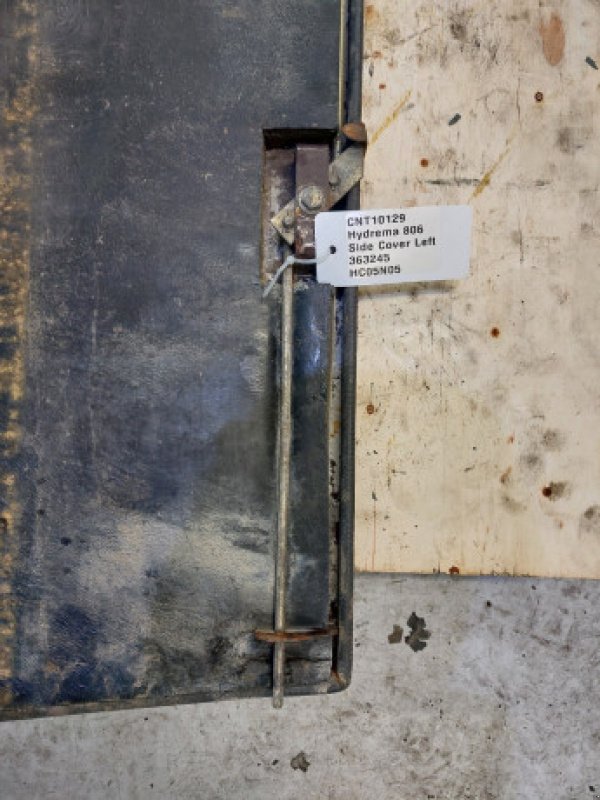 Sonstiges Baggerzubehör typu Hydrema 806, Gebrauchtmaschine v Hemmet (Obrázek 12)